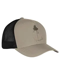 Casquette de Sport Pinewood en Maille Finnveden Marron