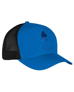 Casquette de Sport Pinewood en Maille Finnveden Bleu