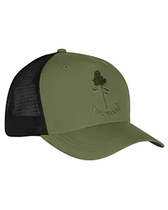 Casquette de Sport Pinewood en Maille Finnveden Verte