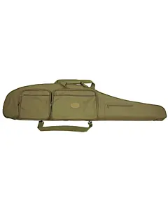 Fourreau Kaiser Carabine Toile Verte Fuzyon Chasse