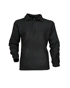 Chemise F1 Polaire Idaho Noire
