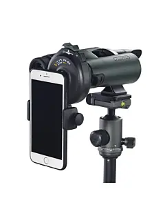 Adaptateur Digiscopie pour Smartphone avec Télécommande Bluetooth