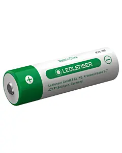 Batterie Ledlenser rechargeable 21700 4800MAH pour P7R H7R