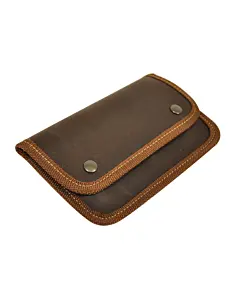 Pochette 10 Balles Gc Cuir Vieilli Fuzyon Chasse