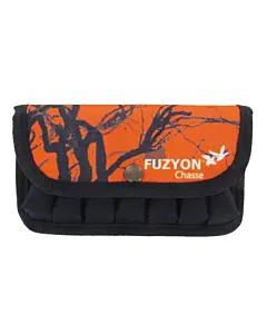 Pochette Ceinture 7 Cartouches Camo Fuzyon Chasse