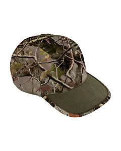 Casquette De Chasse Camo Forest Enfant Percussion