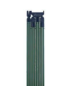 Canne De Pirsh Stable Stick Bush Essential Verte