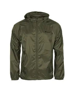 Veste Coupe-Vent Verte Finnveden Pinewood 