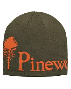 Bonnet Kaki Melange Pinewood