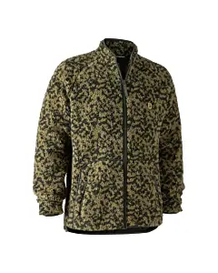 Veste Polaire Molletonnée Deerhunter Germania Fiber Pile Camo