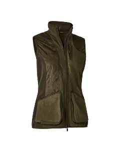 Gilet De Tir Polaire Femme Deerhunter Pam Shooting