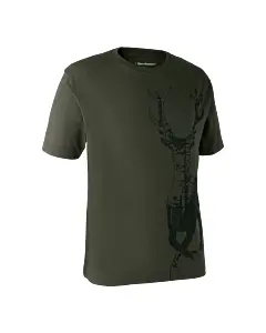 T-shirt Deerhunter Cerf