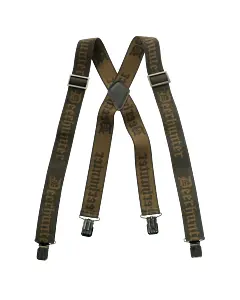Bretelles A Clips Logo Deerhunter