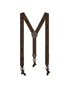 Bretelles Deerhunter Clip Ou Bouton