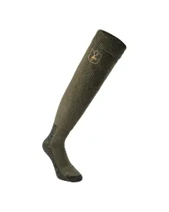 Chaussettes Hautes En Laine Deerhunter Deluxe