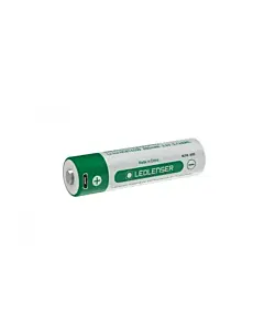 Batterie Ledlenser rechargeable 3.6V 880MAH pour MH4 ML4 P5R