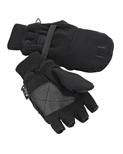 Gants de Pêche / Chasse Noirs Pinewood
