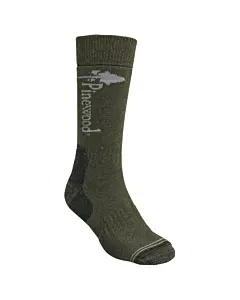 Chaussettes Mélange Laine & Cordura Pinewood