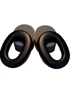 Mousses De Rechange Pour Casque Anti-bruit Peltor Optime III