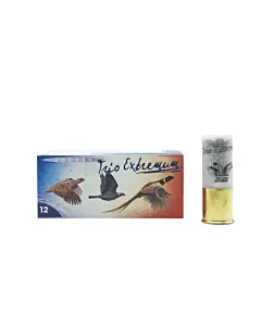 Cartouches De Chasse Jocker Trio Extremum 38 12/70
