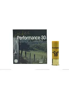 Cartouches De Chasse Jocker Performance 30 Calibre 20/70