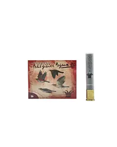 Boite de 25 Cartouches De Chasse Jocker 19 Calibre 410