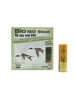 Cartouches De Chasse Jocker Bio Iso Steel 50 Calibre 12/76