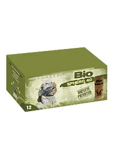 Cartouches De Chasse Jocker Bio Sphéro 40 calibre 12/76