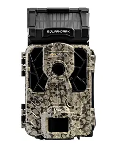 Caméra De Surveillance Spypoint Solar Dark Avec Panneau Solaire