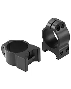 Colliers De Montage En Acier Warne Fixe 25,4 MM