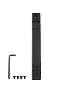 Embase Longue Warne En Aluminium Pour Carabines