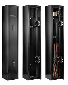 Coffre First 5 Armes 2 Clefs 2 Serrures Waldberg