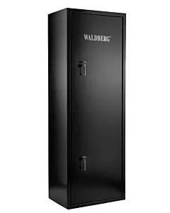Coffre Fort First Waldberg 10 Armes à Clés et 2 Serrures 