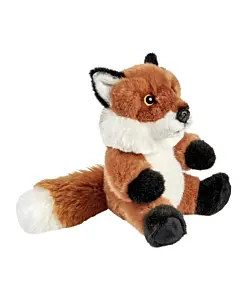 Peluche Renard Têtabizous 17 cm Anima