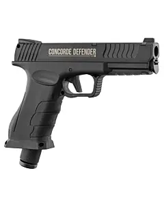 Pack Pistolet CO2 Concorde Defender CD50 calibre 50 13 joules-1