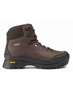 Chaussures Aigle Muntagna GTX Marrons