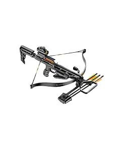 Arbalète EK Archery Jag II Pro Deluxe Noire 