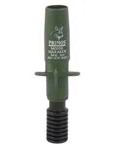 Appeau Primos Souris Still Mouse Squeaker 