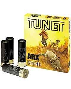 Cartouches Tunet ARX Calibre 12/67