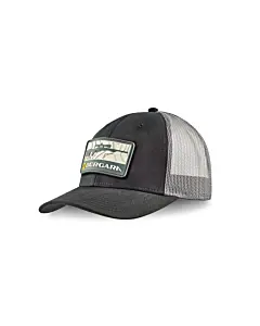 Casquette Bergara Kenai - Noir