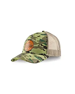 Casquette Bergara Mountain Patch - Camo