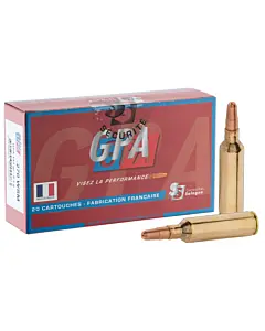 Balles De Chasse Sologne GPA Calibre 270WSM