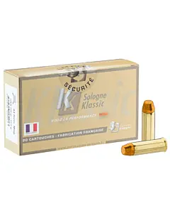 Balles de Chasse Western Sologne 44 Rem Mag