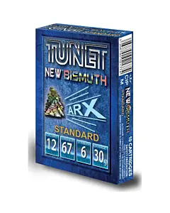 Cartouches Tunet Bismuth Grasse ARX STD Calibre 12/67