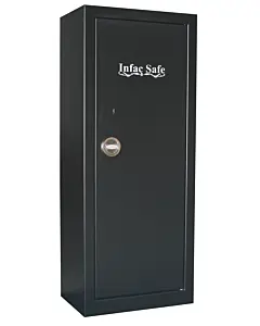 Coffre Fort Infac 5 étagères amovibles largeur 60cm