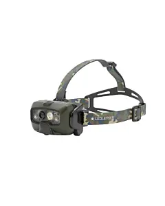 Lampe Frontale Ledlenser HF8R Core RGB Camo