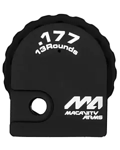 Chargeur Plastique pour Carabine Macavity PCP MA2