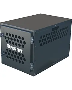 Caisse de transport pour chien petit modèle