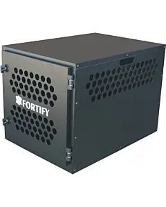 Caisse de transport pour chien grand modèle