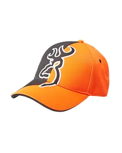 Casquette Browning Half Blaze Black